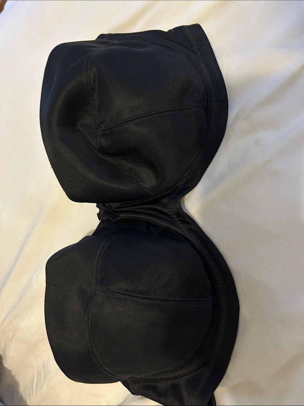 Panache Black Full Coverage Bra